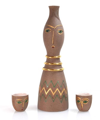 Lot 151 - Aldo Londi (Italian, 1911-2003) for Bitossi, a...