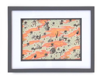 Lot 106 - Sir Grayson Perry CBE RA Hon FRIBA (b. 1960), '...