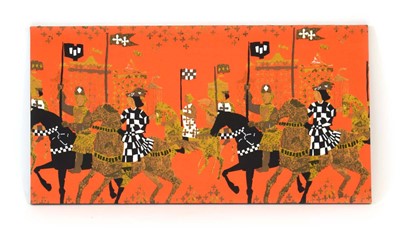 Lot 80 - Tibor Reich (1916-1996), a length of...