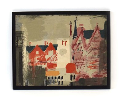 Lot 110 - John Piper (1903-1992), Northern Cathedral,...