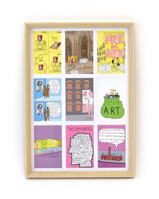 Lot 108 - Sir Grayson Perry CBE RA Hon FRIBA (b. 1960), '...