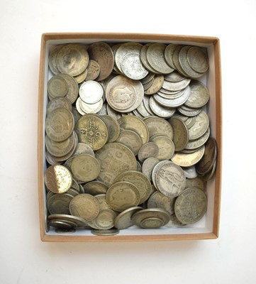 Lot 336 - A group of coinage, mainly 1920-1947...