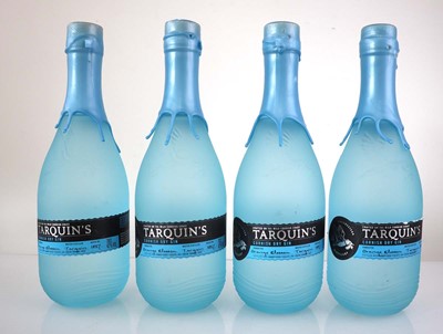 Lot 83 - 4 bottles of Tarquin's Cornish Dry Gin 42%...