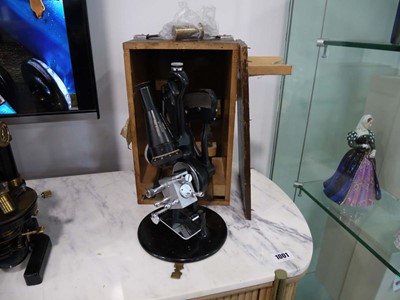 Lot 1003 - Bellingham & Stanley Ltd, London No 495507...