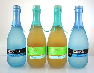 Lot 84 - 4 bottles of Tarquin's Cornish Gin, 2x Dry 42%...