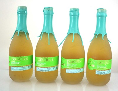 Lot 87 - 4 bottles of Tarquin's Cornish Mexican...
