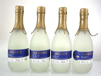 Lot 90 - 4 bottles of Tarquin's Cornish Limited Edition...