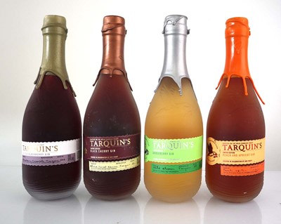 Lot 91 - 4 bottles of Tarquin's Cornish Gin, 1x Limited...