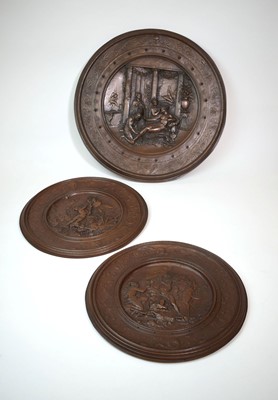 Lot 123 - A group of three Elkington & Co....