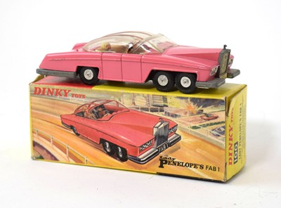 Lot 129 - A boxed Dinky Toys 'Lady Penelope's FAB 1',...