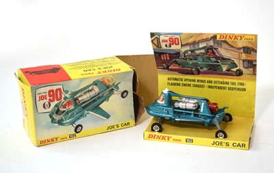 Lot 131 - A boxed Dinky Toys 'Joe's Car', number 102