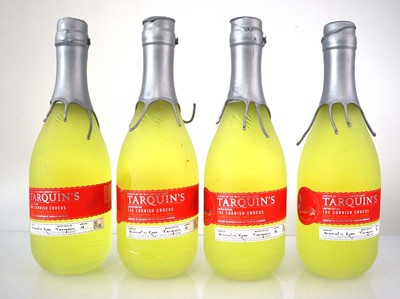 Lot 93 - 4 bottles of Tarquin's Cornish Gin Limited...