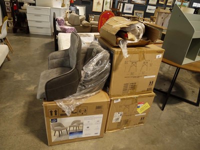 Lot 1041 - 3 boxed sets and a further loose assortment of...