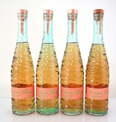 Lot 97 - 4 bottles of Connie Glaze Cornish Pink...