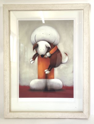 Lot 95 - Doug Hyde (b. 1972), 'Hopelessly Devoted',...