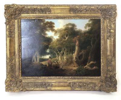Lot 76 - Attributed to George Morland (1763-1804), A...