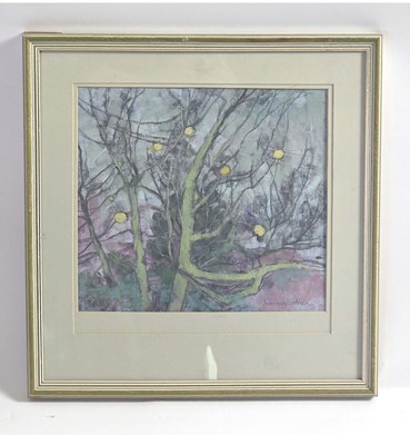 Lot 97 - Waveney Frederick (1911-1999), 'Apples Playing...