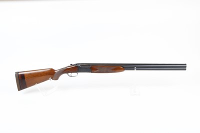 Lot 1862 - (S2) 12 bore Spanish over and under,...