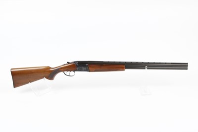 Lot 1863 - (S2) 12 bore Baikal Over and Under, ejector,...