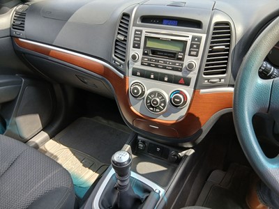 Lot 4002 - (LM07 BZR) 2007 Hyundai Santa Fe GSI CRTD...