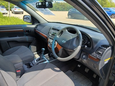 Lot 4002 - (LM07 BZR) 2007 Hyundai Santa Fe GSI CRTD...