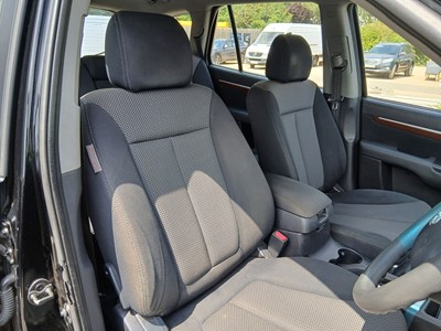 Lot 4002 - (LM07 BZR) 2007 Hyundai Santa Fe GSI CRTD...