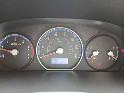 Lot 4002 - (LM07 BZR) 2007 Hyundai Santa Fe GSI CRTD...