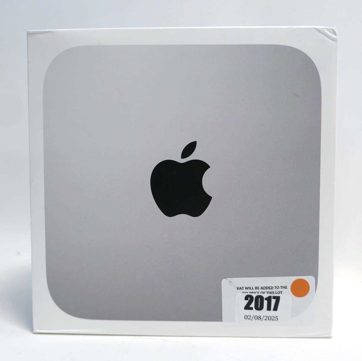 Lot 2017 - Mac Mini 2023 A2686 with M2 Chip, 8GB Unified...
