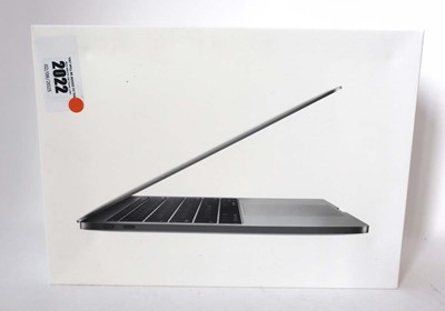 Lot 2022 - MacBook Pro 13" 2016 A1708 Space Grey laptop...