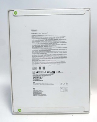 Lot 2026 - *Sealed* iPad Pro 13" A2925 256GB Space Black