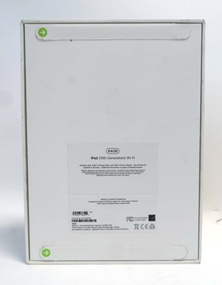 Lot 2030 - *Sealed* iPad 10th Gen A2696 64GB Silver (with...