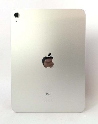 Lot 2037 - iPad 10th Gen A2696 64GB Silver