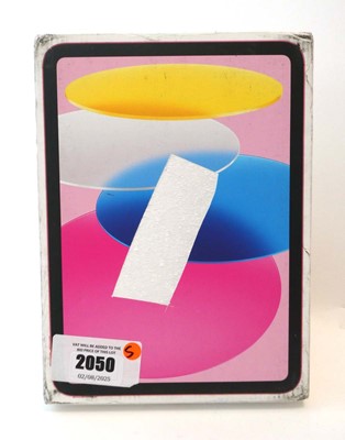 Lot 2050 - *Sealed* iPad 10th Gen A2696 64GB Pink