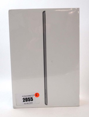 Lot 2055 - *Sealed* iPad 9th Gen A2602 64GB Space Grey