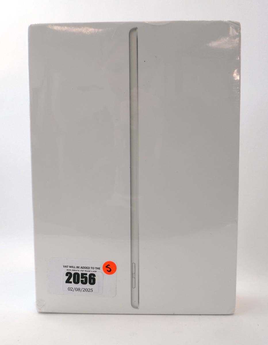 Lot 2056 - *Sealed* iPad 9th Gen A2602 64GB Silver
