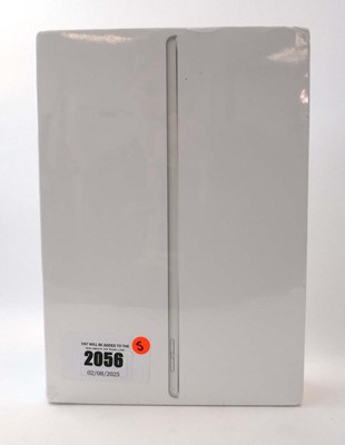 Lot 2056 - *Sealed* iPad 9th Gen A2602 64GB Silver