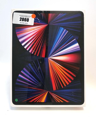 Lot 2060 - iPad Pro 12.9" 5th Gen A2378 128GB Space Grey...
