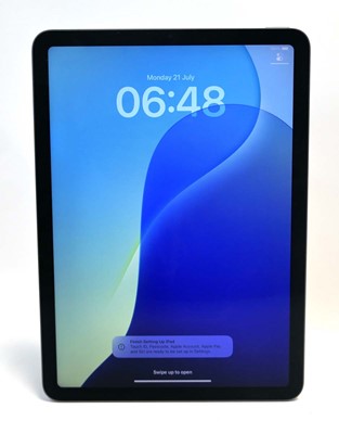 Lot 2063 - iPad Air 5th Gen 64GB Space Grey