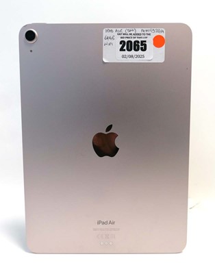 Lot 2065 - iPad Air 5th Gen 64GB Silver