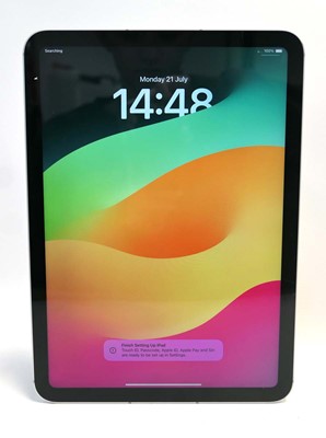 Lot 2068 - iPad 10th Gen 256GB Silver