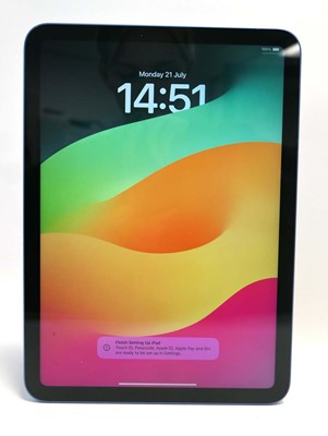 Lot 2070 - iPad 10th Gen 64GB Blue