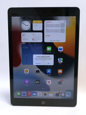 Lot 2071 - iPad 9th Gen 256GB Space Grey