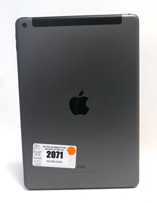 Lot 2071 - iPad 9th Gen 256GB Space Grey