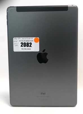 Lot 2082 - iPad 9th Gen 64GB Space Grey (SIM slot)