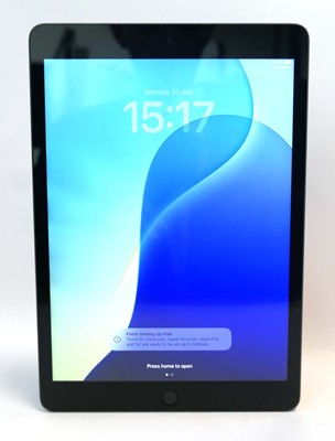 Lot 2087 - iPad 9th Gen 64GB Space Grey