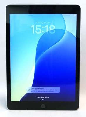 Lot 2088 - iPad 9th Gen 64GB Space Grey