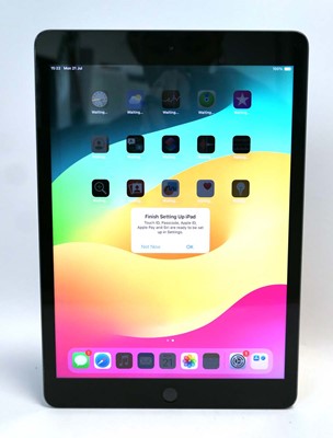 Lot 2092 - iPad 8th Gen 32GB Space Grey
