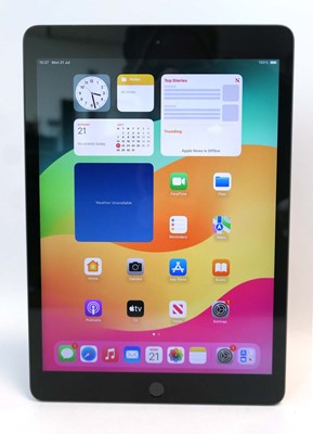 Lot 2094 - iPad 8th Gen 32GB Space Grey
