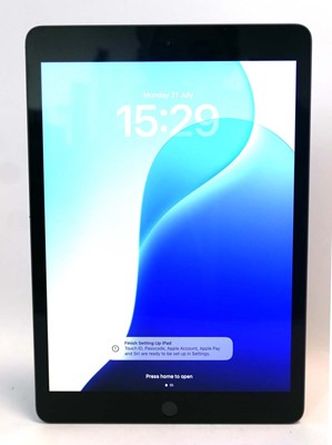 Lot 2096 - iPad 8th Gen 32GB Space Grey