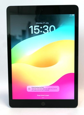 Lot 2097 - iPad 8th Gen 32GB Space Grey